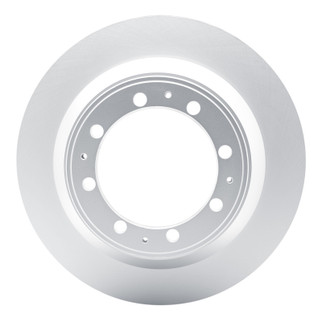 DFC 21-25 Ford E-Super Duty Rear GeoSPEC Coated Rotor