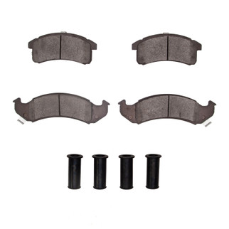 R1 91-93 Buick LeSabre Front Ceramic Pads & Hardware Kit