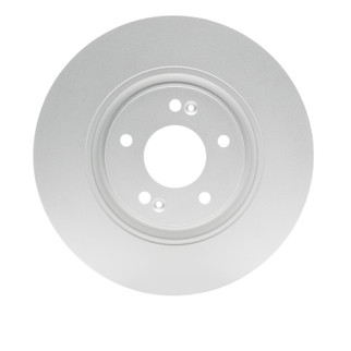 DFC 11-25 Hyundai Tucson Front GeoSPEC Coated Rotor