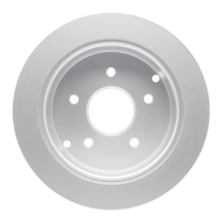 DFC 04-04 Pontiac GTO Rear GeoSPEC Coated Rotor