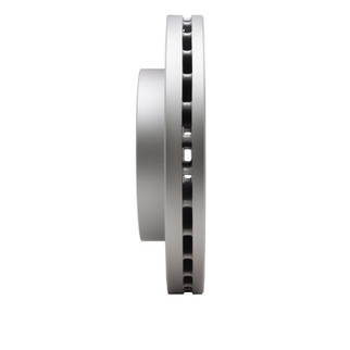 DFC 88-97 Chevrolet W4500 Tiltmaster (w/Front Disc Brakes) Front GeoSPEC Coated Rotor