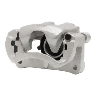 DFC 90-93 Mazda Miata Front-L Premium Caliper - Silver Zinc Coated