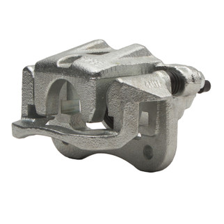 DFC 04-07 Toyota Highlander Rear-R Premium Caliper - Silver Zinc Coated