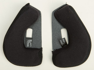 Cheek Pads 15mm Fits Xs-sm Gm-32