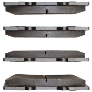 DFC 07-22 Lexus LX570 Front 5000 Advanced Ceramic Brake Pads
