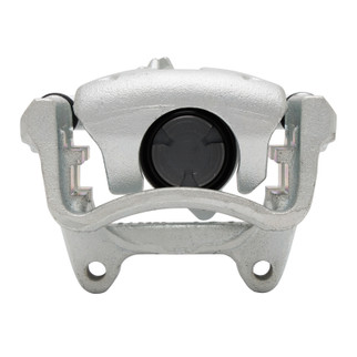 DFC 09-18 Audi Q3 Rear-R Premium Caliper - Silver Zinc Coated
