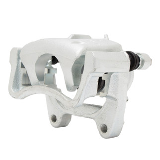 DFC 09-18 Audi Q3 Rear-R Premium Caliper - Silver Zinc Coated