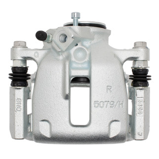 DFC 09-18 Audi Q3 Rear-R Premium Caliper - Silver Zinc Coated