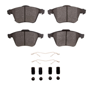 R1 06-07 Mazda 6 Front Optimum OE Pads & Hardware Kit
