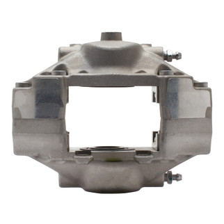 DFC 03-08 Infiniti G35 Rear-L Premium Caliper - Silver Zinc Coated