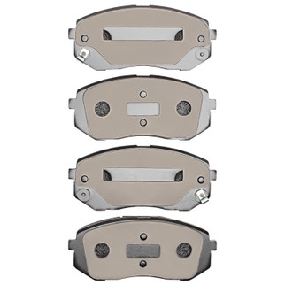 DFC 07-17 Hyundai Sonata Front 5000 Advanced Ceramic Brake Pads