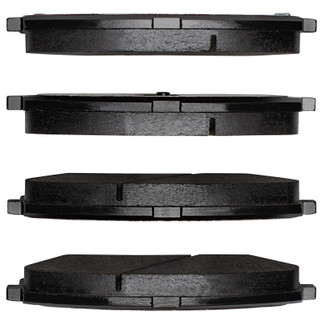 DFC 07-17 Hyundai Sonata Front 5000 Advanced Ceramic Brake Pads