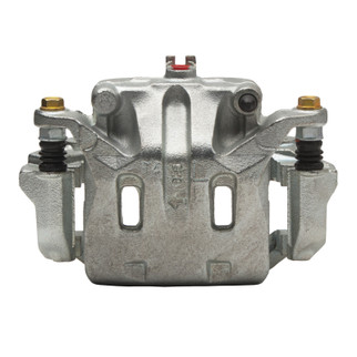 DFC 06-20 Infiniti QX50 Front-L Premium Caliper - Silver Zinc Coated