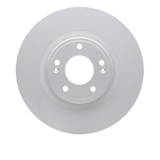 DFC 10-16 Hyundai Genesis Coupe Front GeoSPEC Coated Rotor