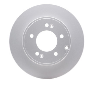 DFC 05-20 Hyundai Sonata Rear GeoSPEC Coated Rotor