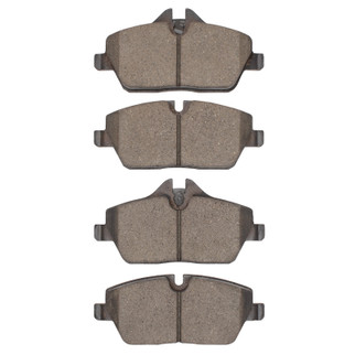 DFC 14-19 Mini Cooper (Excl Clubman) Front 5000 Advanced Ceramic Brake Pads