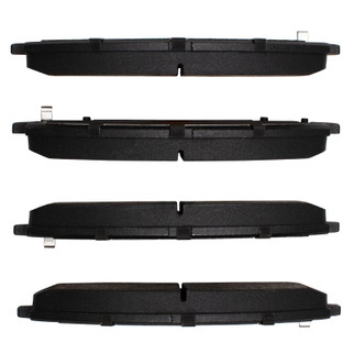 R1 12-25 Chrysler Pacifica Front R1 Ceramic Brake Pads
