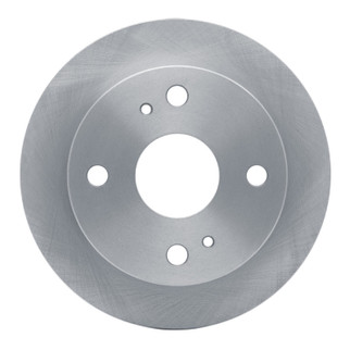 DFC 85-87 Toyota Corolla (US/Canada) Rear Brake Rotor