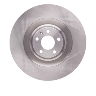 DFC 07-11 Audi S6 Front Brake Rotor