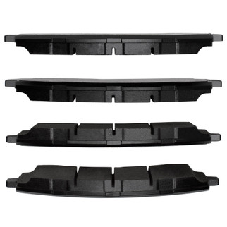 DFC 21-25 Ford F-150 Lightning Front 5000 Advanced Ceramic Brake Pads