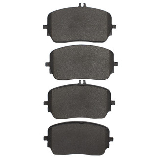 DFC 20-26 Mercedes-Benz GLS450 Front 5000 Advanced Low Metallic Brake Pads