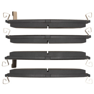 DFC 20-25 Ford Explorer Front 5000 Advanced Semi Metallic Brake Pads