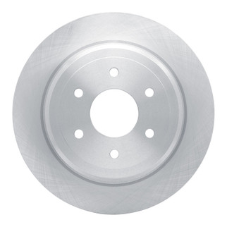 DFC 16-24 Nissan Titan XD Rear Brake Rotor