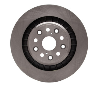 DFC 18-23 Lexus LC500h Left Rear Brake Rotor