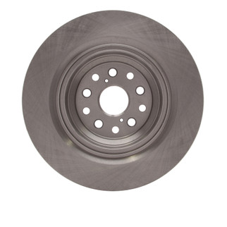 DFC 18-23 Lexus LC500h Left Rear Brake Rotor