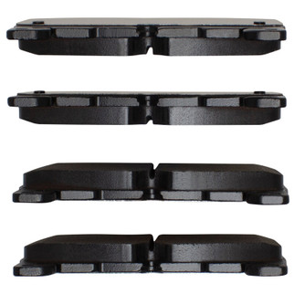 DFC 19-26 Jaguar F-Pace Front 5000 Advanced Low Metallic Brake Pads