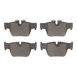 DFC 19-24 BMW M235I xDrive Gran Coupe Rear 5000 Advanced Low Metallic Brake Pads