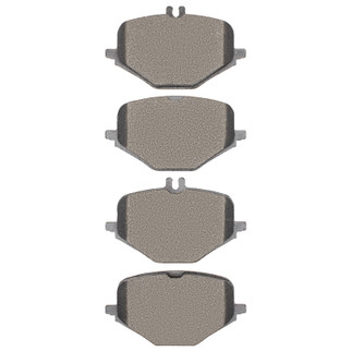 DFC 19-25 Mercedes-Benz GLS63 AMG Rear 5000 Advanced Low Metallic Brake Pads