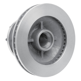 DFC 94-99 Dodge Ram 4000 (Mexico) Front Brake Rotor
