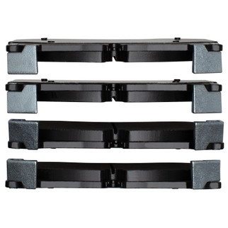 DFC 19-25 Mercedes-Benz GLE53 AMG SUV Front 5000 Advanced Low Metallic Brake Pads