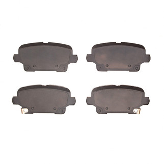 DFC 18-25 Buick Regal Sportback Rear 5000 Advanced Ceramic Brake Pads