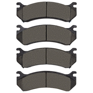 R1 99-13 Cadillac Escalade ESV Front/Rear R1 Ceramic Brake Pads