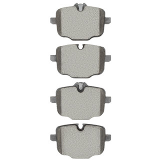 DFC 16-21 BMW X7 Rear 5000 Advanced Low Metallic Brake Pads
