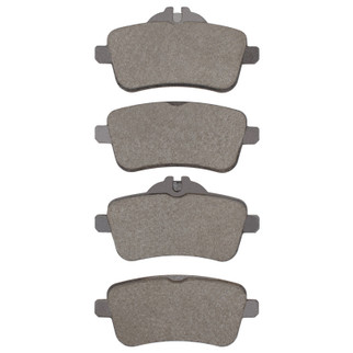 DFC 12-19 Mercedes-Benz GLS350D Rear 5000 Advanced Ceramic Brake Pads