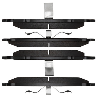 DFC 99-04 Chrysler 300M Front 5000 Advanced Semi Metallic Brake Pads
