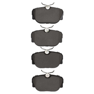 DFC 83-04 BMW 325IX Front/Rear 5000 Advanced Low Metallic Brake Pads