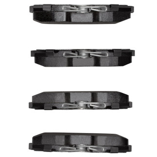 DFC 83-04 BMW 325IX Front/Rear 5000 Advanced Low Metallic Brake Pads