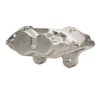 DFC 79-85 Toyota 4Runner Front-L Premium Caliper - Silver Zinc Coated