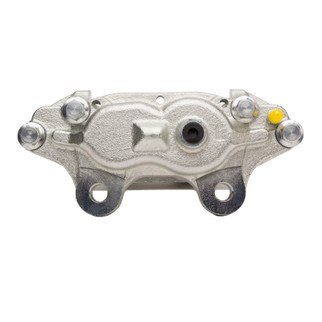 DFC 79-85 Toyota 4Runner Front-L Premium Caliper - Silver Zinc Coated