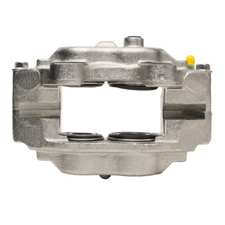 DFC 79-85 Toyota 4Runner Front-L Premium Caliper - Silver Zinc Coated