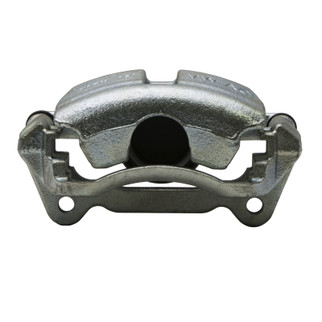 DFC 15-19 Audi A3 Front-R Premium Caliper - Silver Zinc Coated