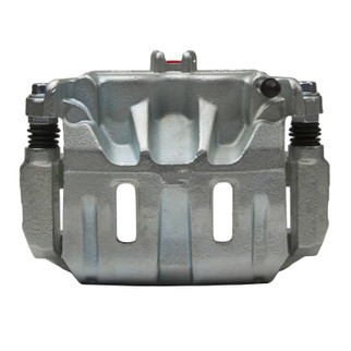 DFC 11-24 Honda Odyssey Front-L Premium Caliper - Silver Zinc Coated