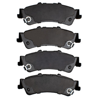 DFC 99-11 Cadillac DeVille Rear 5000 Advanced Ceramic Brake Pads