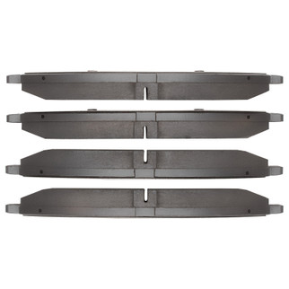DFC 99-05 Ford F-350 Super Duty 4WD Front 5000 Advanced Semi Metallic Brake Pads