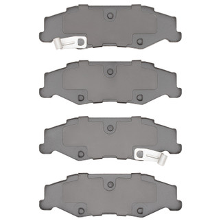 DFC 97-13 Cadillac XLR Rear 5000 Advanced Semi Metallic Brake Pads