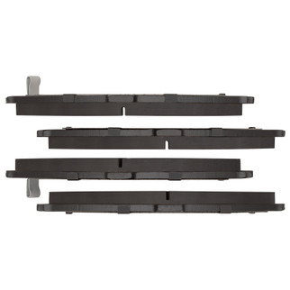 DFC 11-13 Chevrolet Corvette Front 5000 Advanced Low Metallic Brake Pads